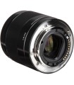 لنز پرایم سونی مدل Sony E 50mm f/1.8 OSS Lens - رنگ مشکی