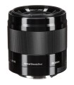 لنز پرایم سونی مدل Sony E 50mm f/1.8 OSS Lens - رنگ مشکی