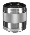 لنز پرایم سونی مدل Sony E 50mm f/1.8 OSS Lens - رنگ نقره‌ای