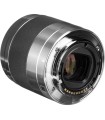 لنز پرایم سونی مدل Sony E 50mm f/1.8 OSS Lens - رنگ نقره‌ای