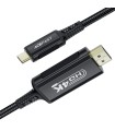 کابل تبدیل HDMI به Type-C ایس‌ فست مدل ACEFAST Video Cable C1-10 طول ۱.۸ متر - مشکی - گارانتی ۱۲ ماهه