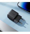 شارژر دیواری ایس‌ فست مدل ACEFAST Fast GaN PD35W A116 Fast Charger توان ۳۵ وات - مشکی - گارانتی ۱۸ ماهه