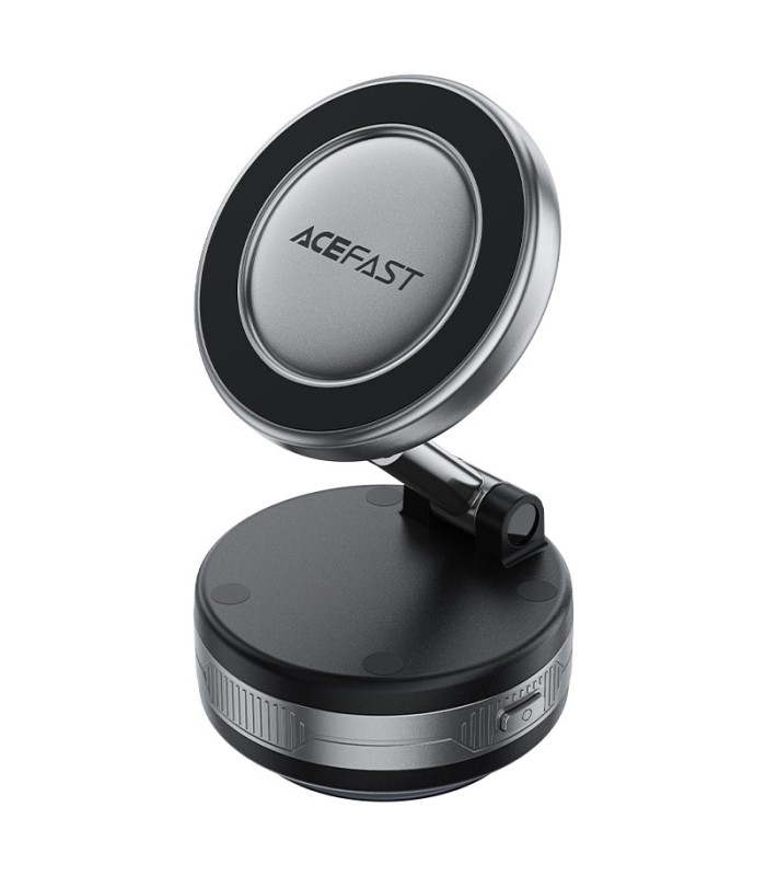 هولدر وکیوم‌دار برقی مگنتی ایس‌ فست مدل ACEFAST Holder E30 - خاکستری