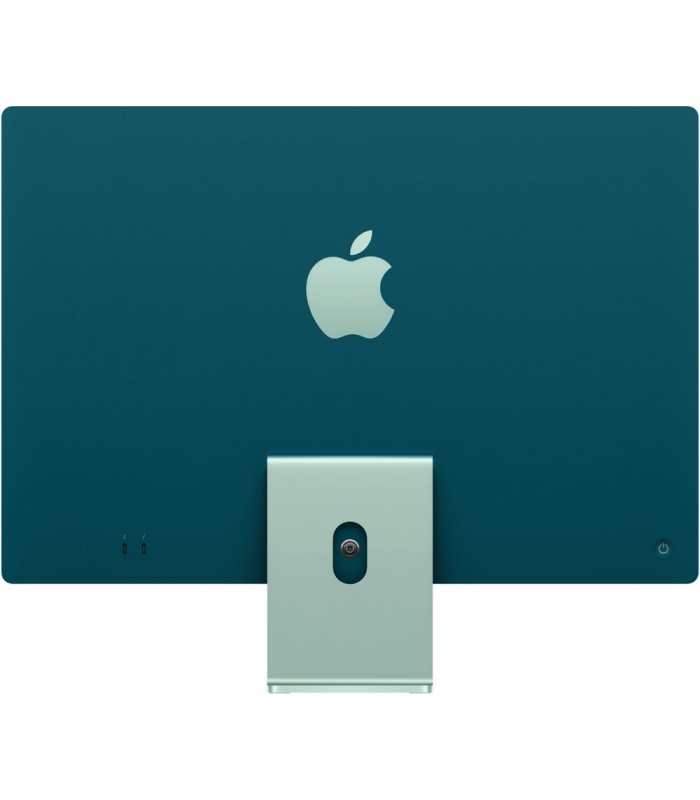 آی‌مک ۲۴ اینچ M1 8-7Core/256GB/8GB مدل MJV83 - رنگ سبز