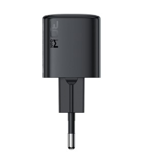 شارژر دیواری ایس‌ فست مدل ACEFAST Fast GaN PD30W A118 Charger توان ۳۰ وات - مشکی - گارانتی ۱۸ ماهه