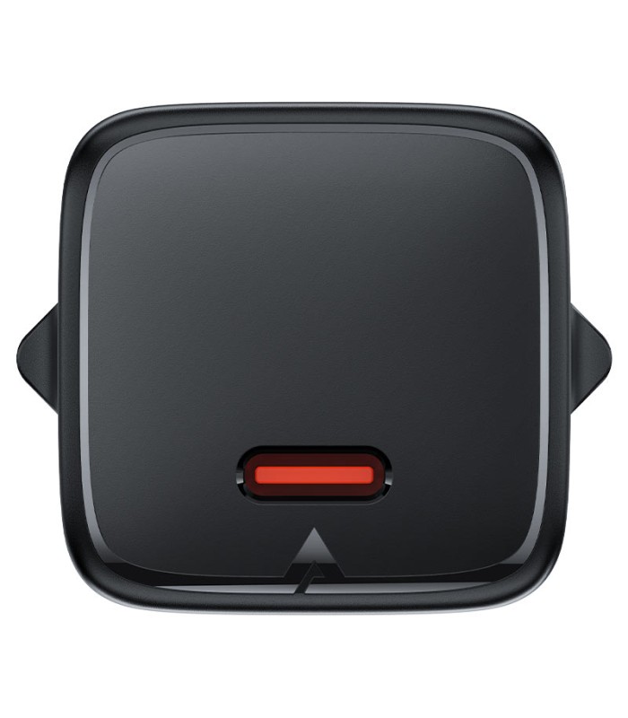 شارژر دیواری ایس‌ فست مدل ACEFAST Fast GaN PD30W A118 Charger توان ۳۰ وات - مشکی - گارانتی ۱۸ ماهه