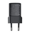 شارژر دیواری ایس‌ فست مدل ACEFAST Fast GaN PD30W A118 Charger توان ۳۰ وات - مشکی - گارانتی ۱۸ ماهه