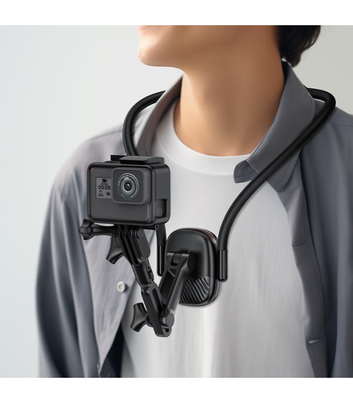 هولدر گردنی ایس‌ فست مدل ACEFAST Holder E32 - مشکی