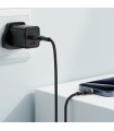کابل Type-C ایس‌ فست مدل ACEFAST Cable C22-04 طول ۱.۲ متر شدت جریان ۳ آمپر - مشکی - گارانتی ۱۸ ماهه