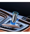 شارژر فندکی ایس‌ فست مدل ACEFAST Car Charger B16 توان ۹۵ وات - خاکستری تیره - گارانتی ۱۸ ماهه