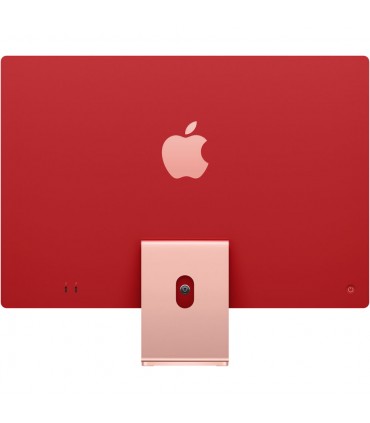 آی‌مک ۲۴ اینچ M1 8-7Core/256GB/8GB مدل MJVA3 - رنگ صورتی