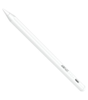 قلم لمسی ایس‌ فست مدل ACEFAST Capacitive Universal V1 Pen - سفید - گارانتی ۱۸ ماهه