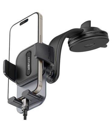 هولدر و پایه نگهدارنده خودرو ایس‌ فست مدل ACEFAST Holder D26 | رنگ مشکی