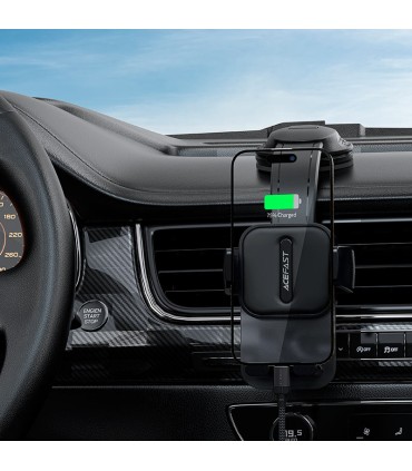 هولدر و پایه نگهدارنده خودرو ایس‌ فست مدل ACEFAST Holder D26 | رنگ مشکی