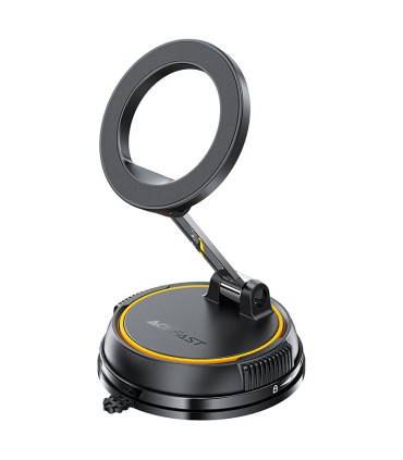 هولدر و پایه نگهدارنده آهنربایی ایس‌ فست مدل ACEFAST Holder D55 | رنگ مشکی