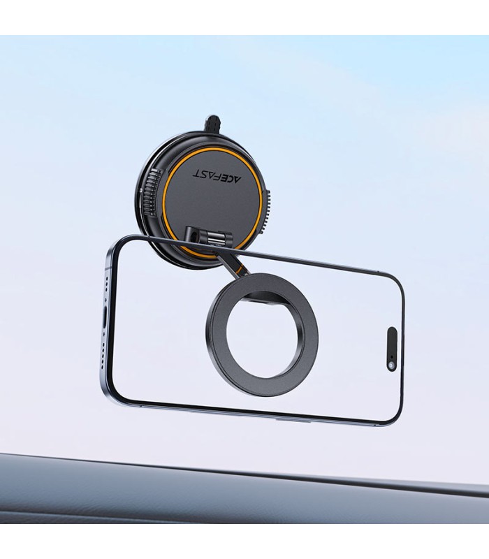 هولدر و پایه نگهدارنده آهنربایی ایس‌ فست مدل ACEFAST Holder D55 | رنگ مشکی