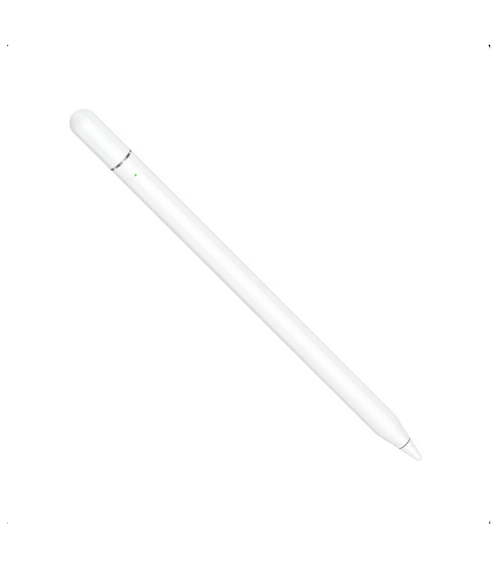 قلم لمسی ایس‌ فست مدل ACEFAST IP For Pen Capacitive V3 مناسب آیپد - سفید - گارانتی ۱۸ ماهه