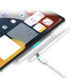 قلم لمسی ایس‌ فست مدل ACEFAST IP For Pen Capacitive V3 مناسب آیپد - سفید - گارانتی ۱۸ ماهه