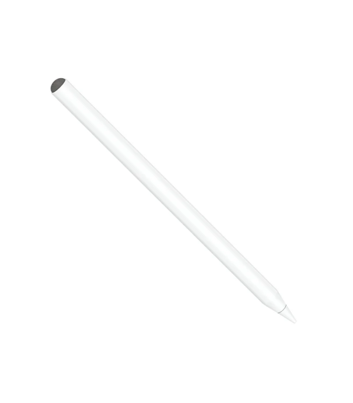 قلم لمسی ایس‌ فست مدل ACEFAST IP For Pen Capacitive V2 مناسب آیپد - سفید - گارانتی ۱۸ ماهه