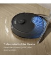 جارو رباتیک اکووکس مدل Ecovacs Deebot N30 Pro Omni - رنگ  مشکی