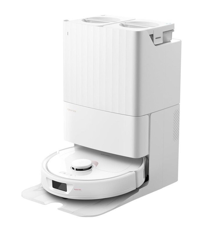 جارو رباتیک شیائومی روبوراک مدل Roborock QRevo Pro - رنگ سفید