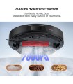 جارو رباتیک شیائومی روبوراک مدل Roborock QRevo Pro - رنگ سفید