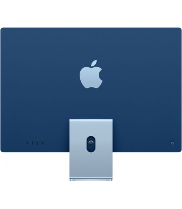 آی‌مک ۲۴ اینچ M1 8-8Core/256GB/8GB مدل MGPK3 - رنگ آبی