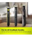 تیغ یدک ماشین اصلاح وان‌ بلید فیلیپس مدل Philips ONEBLADE QP210/51