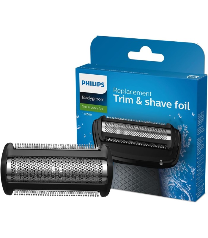 تیغ و توری یدک بادی گروم فیلیپس مدل Philips Bodygroom TT2000/43