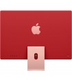 آی‌مک ۲۴ اینچ M1 8-8Core/256GB/8GB مدل MGPM3 - رنگ صورتی
