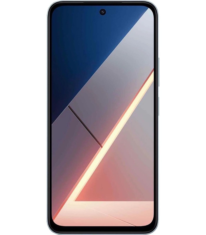 گوشی موبایل شیائومی مدل Xiaomi Poco M7 4G - رم/ظرفیت ۸-۲۵۶ گیگابایت - رنگ نقره‌ای