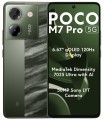 گوشی موبایل شیائومی پوکو مدل Xiaomi Poco M7 Pro 5G - رم/ظرفیت ۱۲-۵۱۲ گیگابایت - رنگ سبز