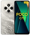 گوشی موبایل شیائومی پوکو مدل Xiaomi Poco C75 - رم/ظرفیت ۸-۲۵۶ گیگابایت - رنگ طلایی