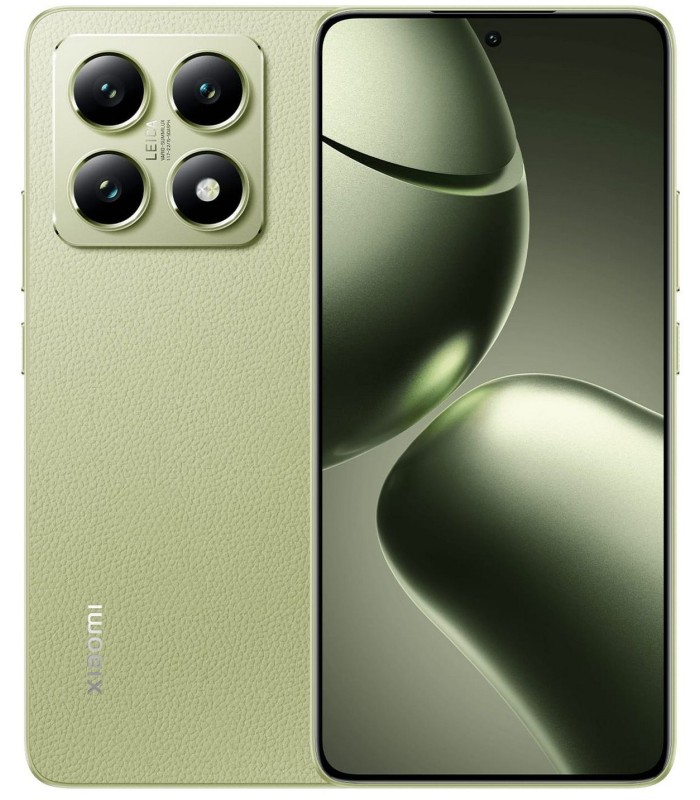 گوشی موبایل شیائومی مدل Xiaomi 14T - رم/ظرفیت ۱۲-۵۱۲ گیگابایت - رنگ سبز