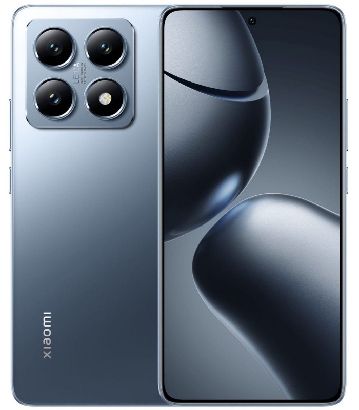 گوشی موبایل شیائومی مدل Xiaomi 14T - رم/ظرفیت ۱۲-۵۱۲ گیگابایت - رنگ آبی