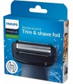 تیغ و توری یدک بادی گروم فیلیپس مدل Philips Bodygroom TT2000/43