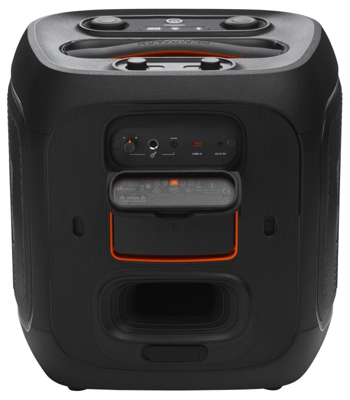 اسپیکر بلوتوثی قابل حمل جی بی ال مدل JBL PartyBox encore 2 (1mic)