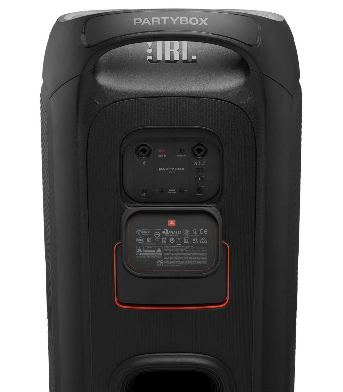 اسپیکر بلوتوثی قابل حمل جی بی ال مدل JBL PartyBox 720