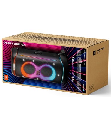 اسپیکر بلوتوثی قابل حمل جی بی ال مدل JBL PartyBox 720