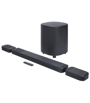 ساندبار جی بی ال مدل JBL Bar 1000MK2