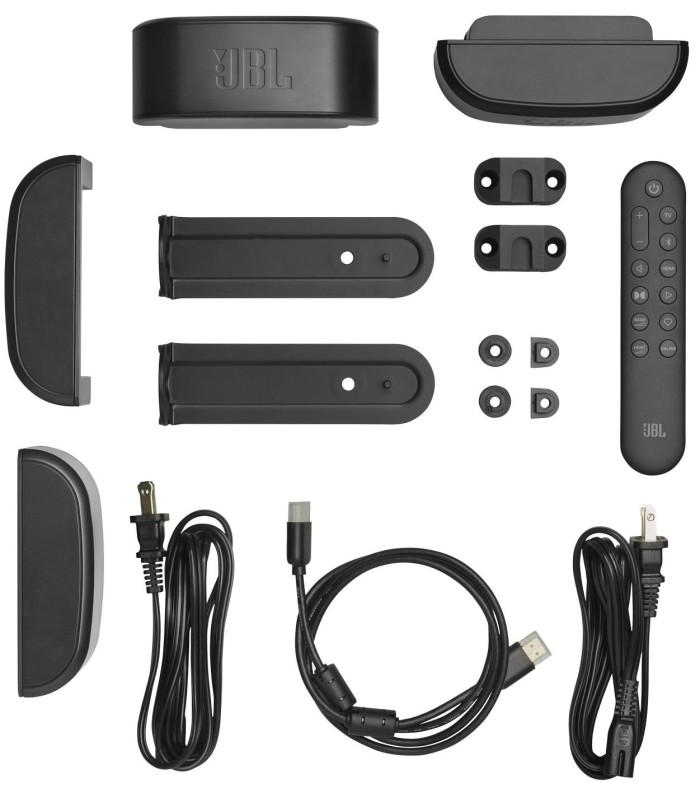 ساندبار جی بی ال مدل JBL Bar 1000MK2