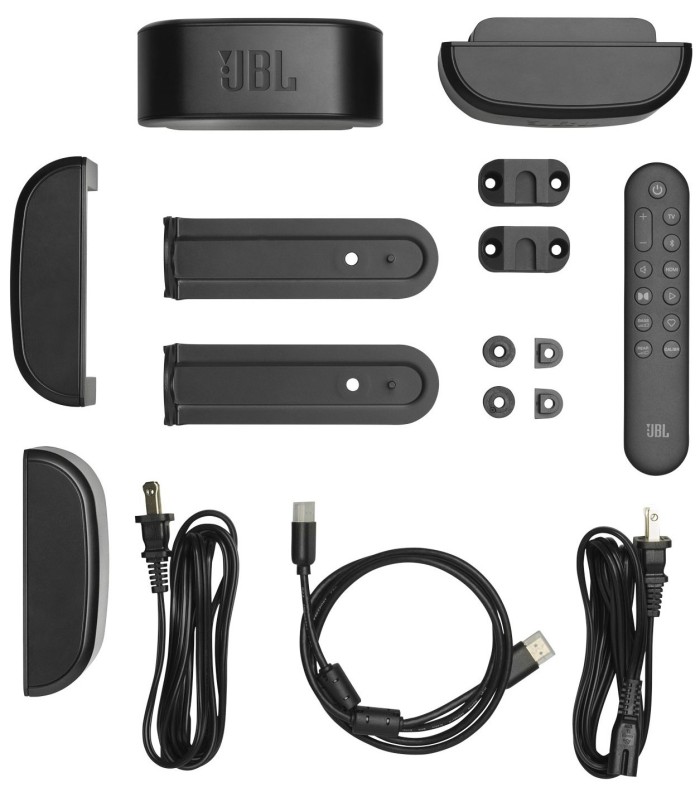 ساندبار جی بی ال مدل JBL Bar 800MK2