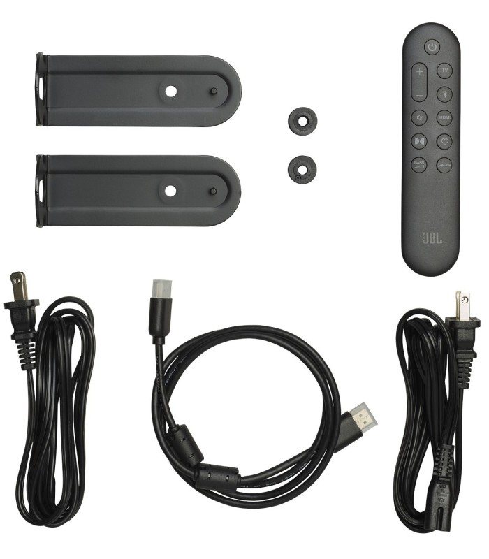 ساندبار جی بی ال مدل JBL Bar 500MK2