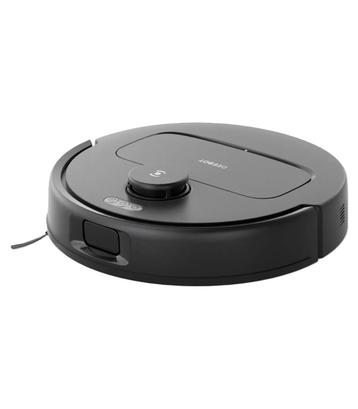 جارو رباتیک اکووکس مدل Ecovacs Deebot N30 Pro Omni - رنگ  مشکی