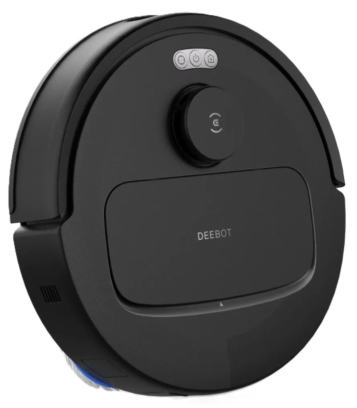 جارو رباتیک اکووکس مدل Ecovacs Deebot N30 Pro Omni - رنگ  مشکی