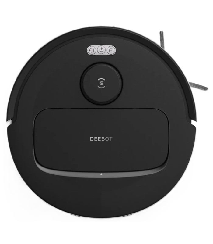 جارو رباتیک اکووکس مدل Ecovacs Deebot N30 Pro Omni - رنگ  مشکی