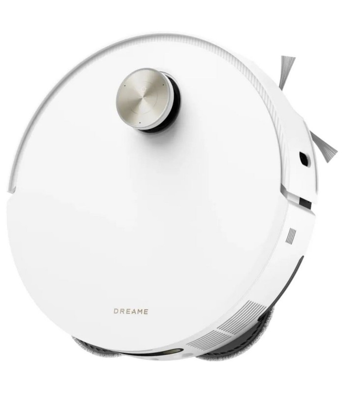 جارو رباتیک شیائومی دریم مدل Dreame X50 Ultra - رنگ سفید