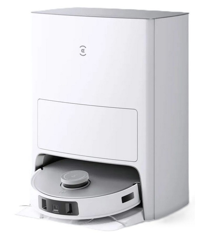 جارو رباتیک اکووکس مدل Ecovacs T20 Omni - رنگ سفید