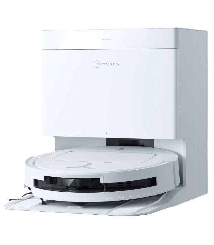 جارو رباتیک هوشمند اکووکس مدل Ecovacs DEEBOT T50 Pro Omni - رنگ سفید
