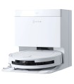 جارو رباتیک هوشمند اکووکس مدل Ecovacs DEEBOT T50 Pro Omni - رنگ سفید